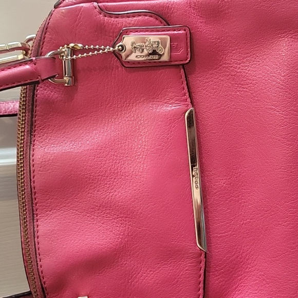 Coach satchel bag - Picture 3 of 13